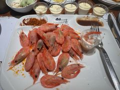 -汉巴味德·烤肉与啤酒的自助(杭州大悦城店)