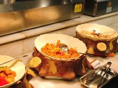 -蓝钻·国际美食海鲜自助百汇(西直门店)