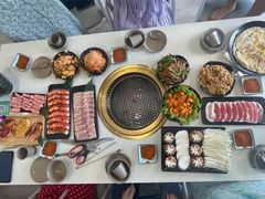 -鲸鱼先生·海鲜烤肉海景餐厅