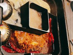-巴奴毛肚火锅(二七万达店)