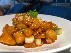 -悦海·家宴·冰花皮皮虾大锅贴(宝龙店)