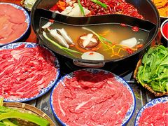 -袁山山重庆火锅(丈八北路店)