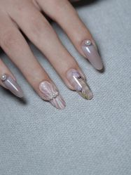 -H12 STAR日式美甲美睫专门店