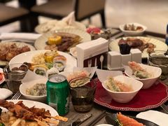 -盛宴自助餐厅(运达喜来登店)