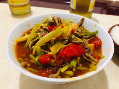 -老游独一佳湘菜馆(高新四路店)