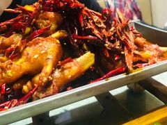 酱鸡爪-春花民族美食(佳木斯总店)