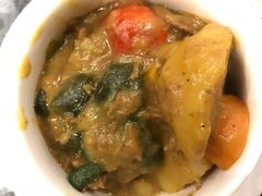 咖喱牛肉-上海虹桥宾馆味翠餐厅