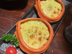 芝士焗蟹宝-古京·臻致料理(月湖店)