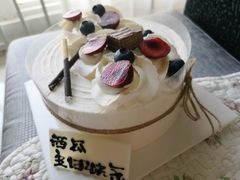 -半勺舒舒生日蛋糕店