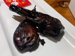 酱香鸭头-江宁肚包鸡(铁心桥店)