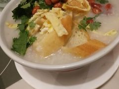 广州荔湾艇仔粥-悦满楼·西关名点·湛江名菜(航空综合大厦店)