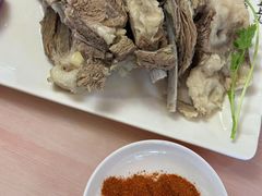 -最心疆拌面·抓饭·烧烤