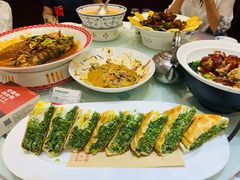 -老德州四合院·德州菜(天衢路店)