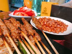 -三味城海鲜烧烤(盐河巷店)