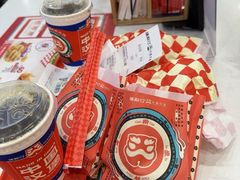 -塔斯汀中国汉堡(浦东绿地东海岸店)