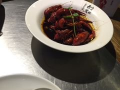 -龙巢盱眙龙虾·牛蛙·烧烤宵夜(八卦岭店)