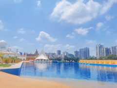 -中国死海旅游度假区