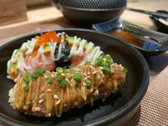 肥肠寿司（1枚）-昊·来了寿司(泡桐树店)