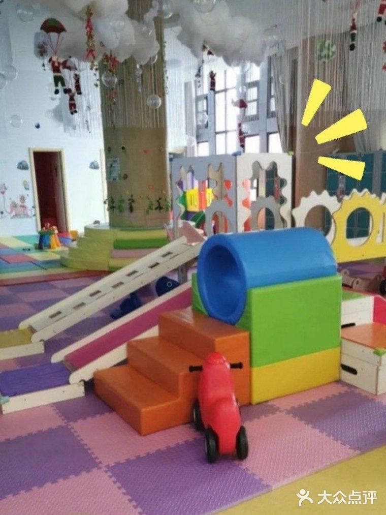 🔸假期就来体验这家游泳乐园吧