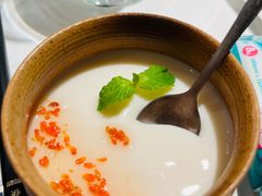 宫廷杏仁豆腐-四季民福烤鸭店(王府井灯市口店)