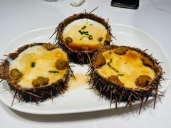 -正黄旗海鲜烧烤大排档(延安路总店)