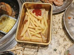 -姜胖胖无限自助烤肉(罗湖宝能店)