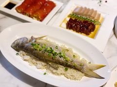 马鲛鱼蒸饭-钟菜·粤菜点心·宴请(海上世界·汇港二期店)