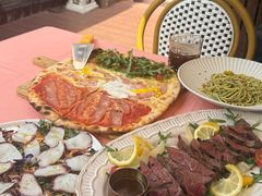 -威尼斯意餐酒吧 Venezia club(意大利风情街店)
