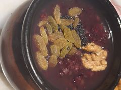 黑五谷养生粥-红蜡烛•瓦罐粥家常菜•夜宵(中山路店)