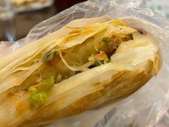 肉夹馍-大学城夜市大排档(凤栖路店)