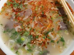 -刘记羊汤·烧饼夹肘子