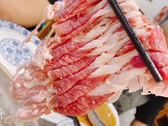 -裕德孚手切涮羊肉(建业凯旋广场店)