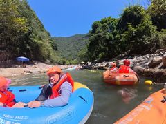 -雅鲁激流探险漂流