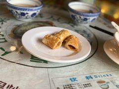 阿殳天然奶油蛋卷-阿殳粥馆(水围村店)
