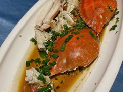 葱油梭子蟹-阿毛饭店(和义路店)