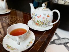 -The Drawing Room 闲逸廊(上海静安瑞吉酒店)