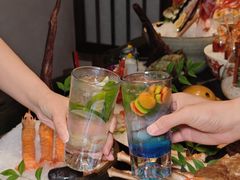 -上井料理黑金店(IFS国金中心店)