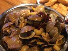 -杨记玉喜龙虾肥蛤(文东店)