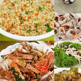 在海陵不用当水鱼 也能吃到便宜新鲜的海鲜