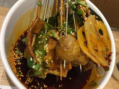 朕在烫-文叔·湖北名小吃·小龙虾(华强北店)