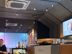 -星巴克(深圳北站B5检票口)