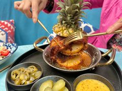 -苏坦土耳其西餐厅(玉林店)