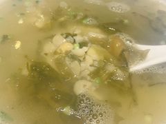 酸菜豆拌汤-盛世盐帮·自贡特色(总店)
