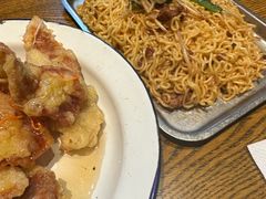 -喝丢一只鞋海鲜烧烤·海肠捞饭(市场店)
