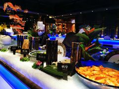 -加餐海鲜自助(宝龙一城店)