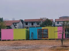 -梁子湖东篱老屋生态庄园