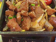 -仙隐小鹿料理食堂(沙市人信汇店)