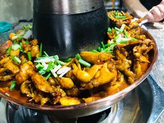 -北龙碳锅牛蛙(尚泽大都会店)