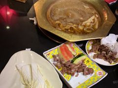 -芦月轩羊蝎子(劲松店)