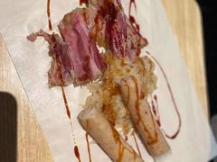 -唐拉雅秀酒店-西锦汇空中BBQ·思创餐厅